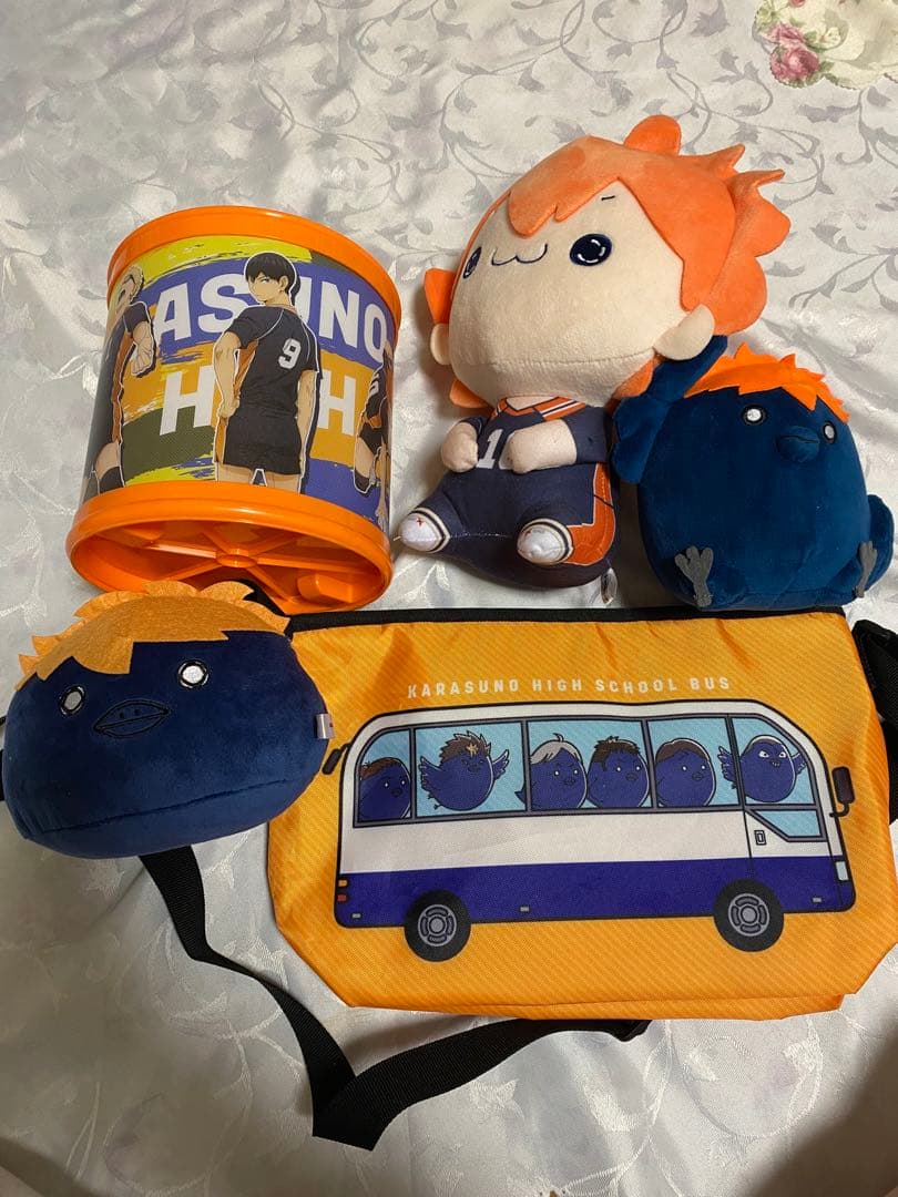 ハイキュー まとめ売り