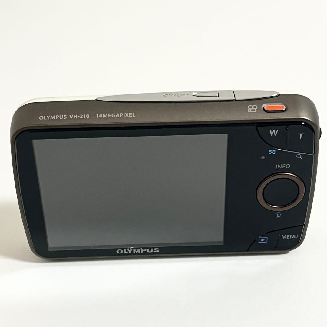 デジタルカメラ OLYMPUS VH-210