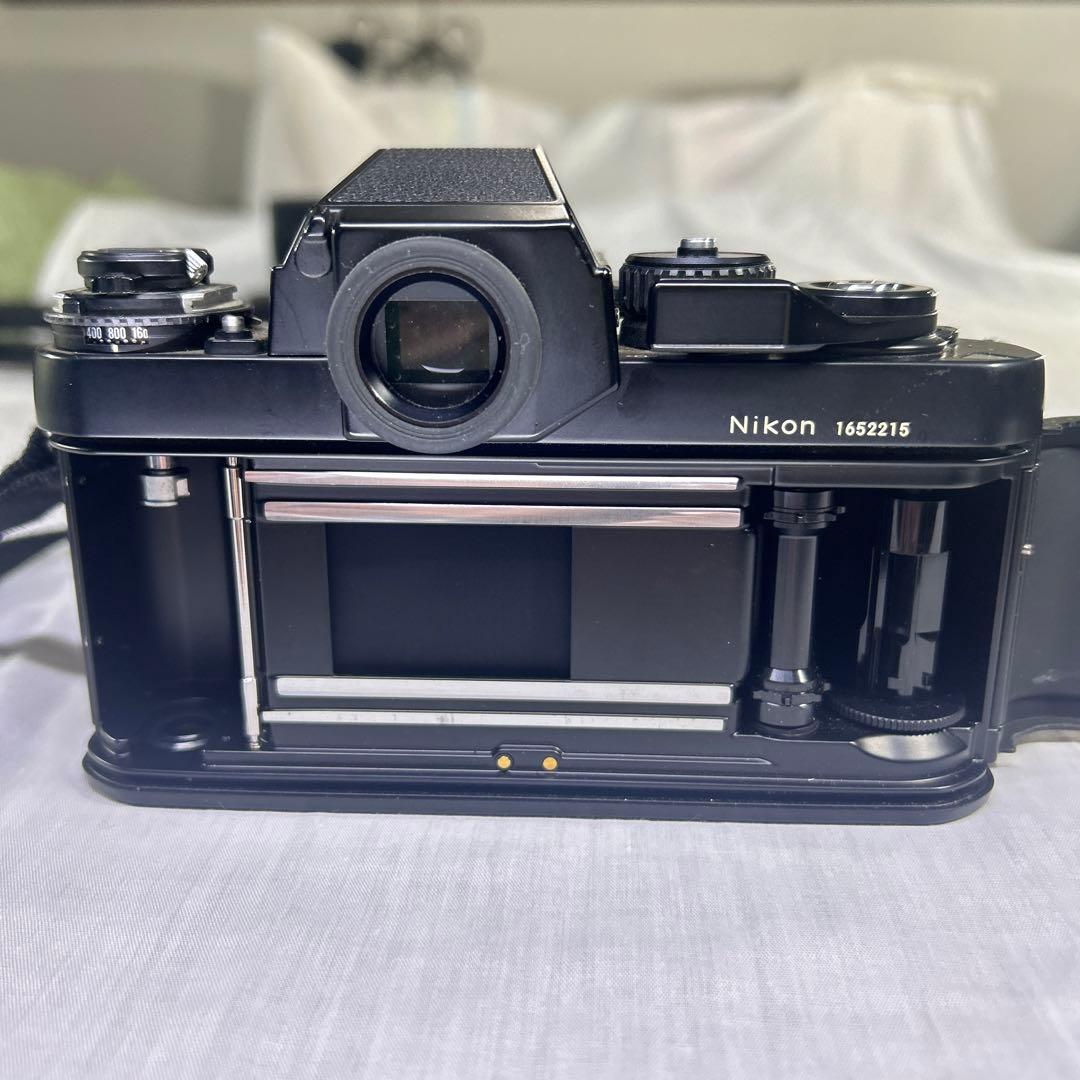 Nikon F3 豪華フルセット 液晶漏れなし・ケース　ストロボ付　ストラップ