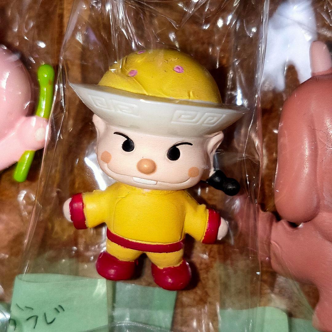 【10個セット】031〜② アンパンマンミュージアムフィギュア