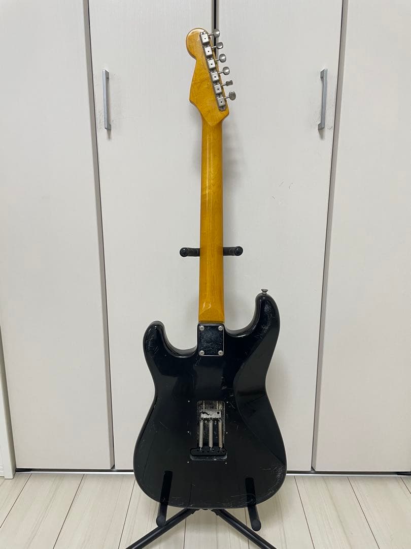 Char　ストラト ノンブランド P90 レリック加工風　SUGIZO