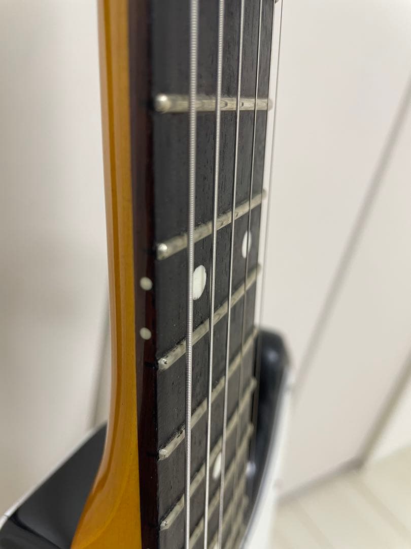 Char　ストラト ノンブランド P90 レリック加工風　SUGIZO