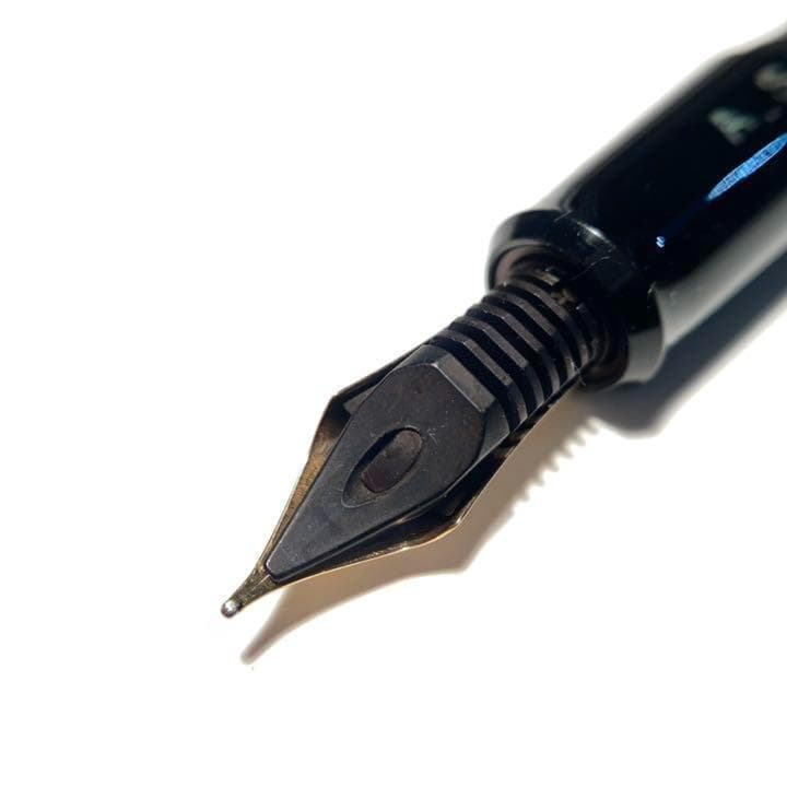 パイロット 創立65周年記念 1983 限定 万年筆 14K 中字 箱付