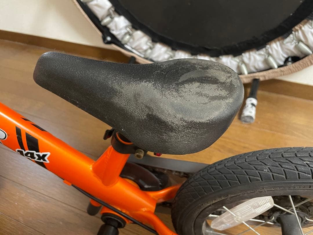 STRIDER ストライダー 14X オレンジ