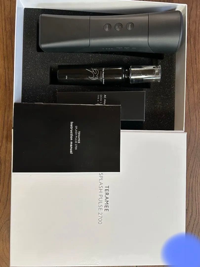 テラミースプラッシュパルス2700