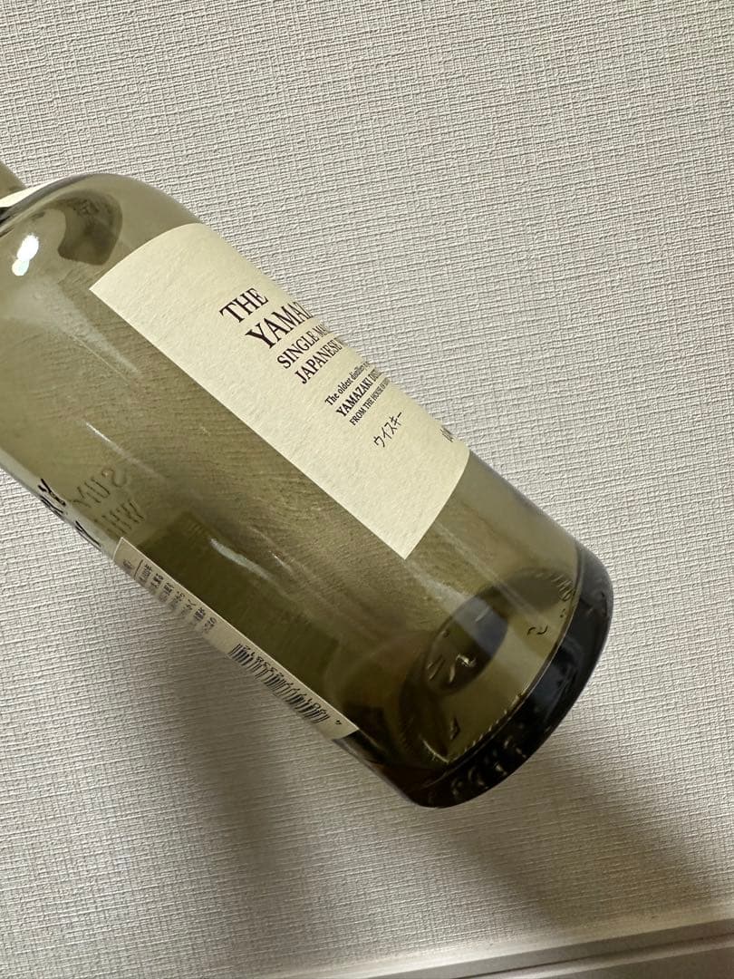 THE HAKUSHU シングルモルトウイスキー 2024 EDITION