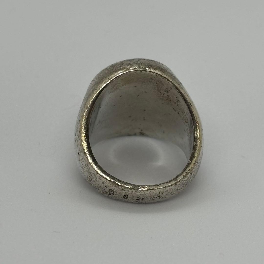 ヴィヴィアンウエストウッド シールリング XS シルバー 指輪