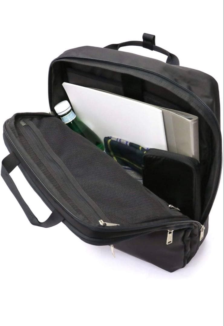 ★美品★CIE シー VARIOUS 2WAY BACKPACK