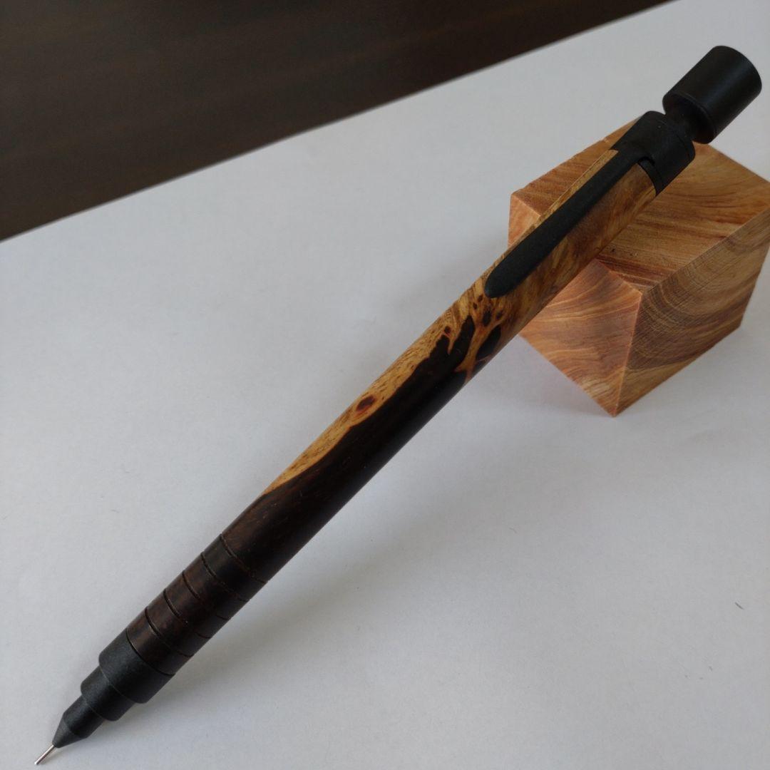 マーベラスウッド　紫檀紅白