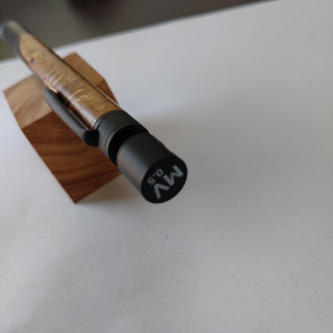 マーベラスウッド　紫檀紅白