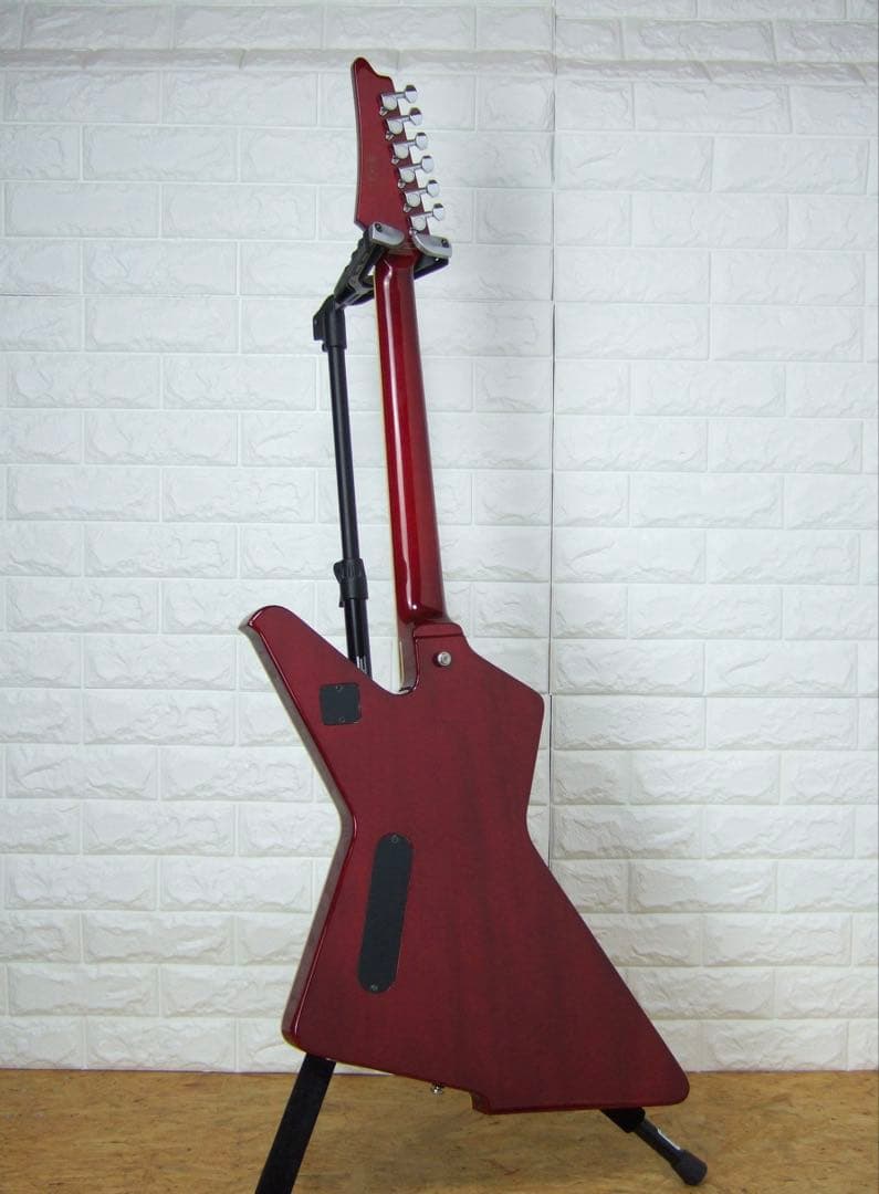 Ibanez Destroyer DT520FMGB-CRS デストロイヤー