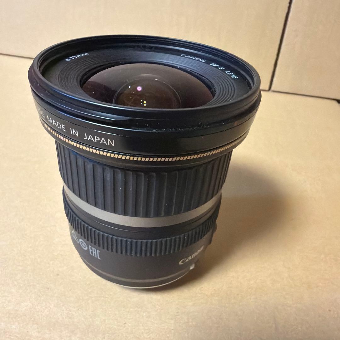 Canon EF-S 10-22mm f/3.5-4.5 USM ②