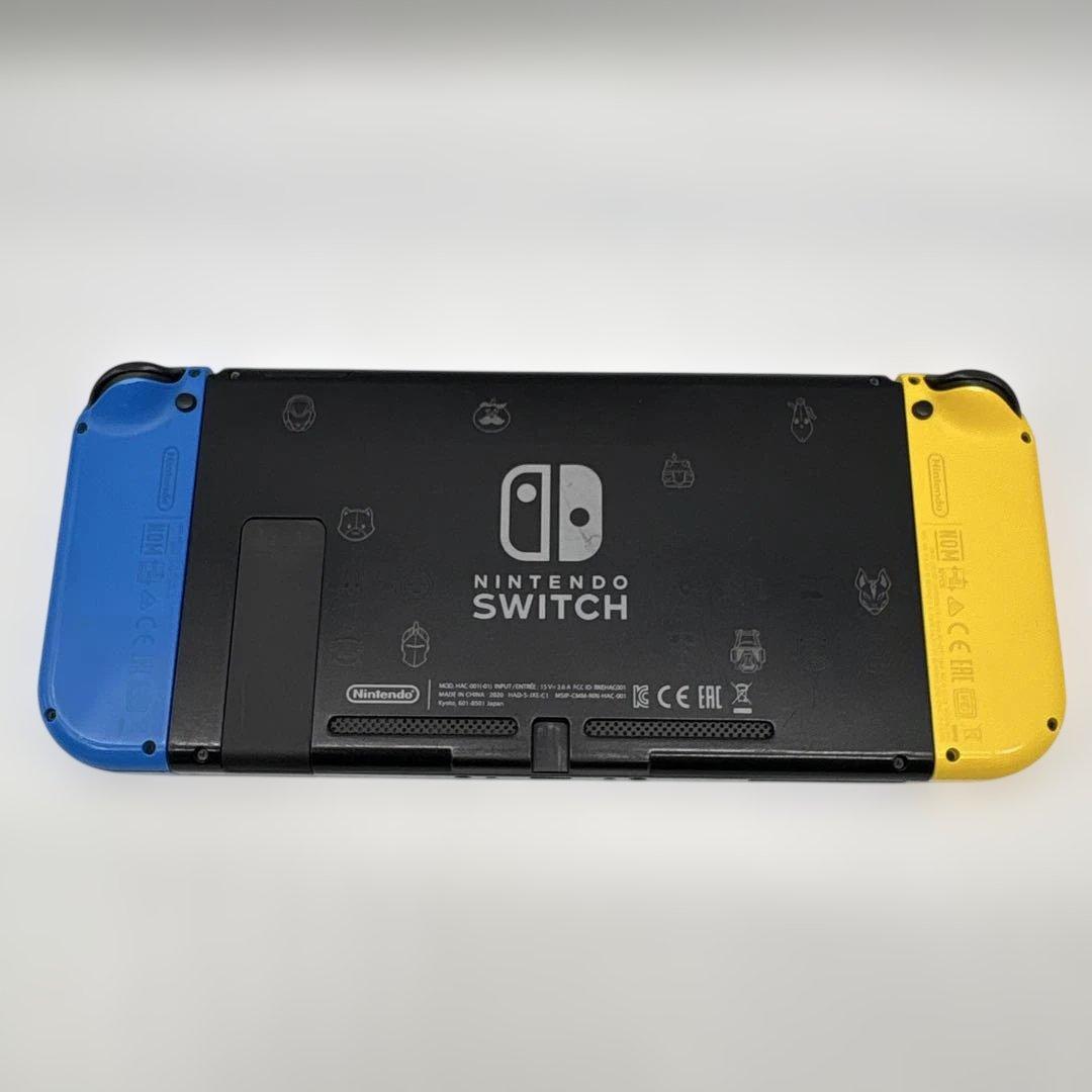 ニンテンドースイッチ 本体 Nintendo Switch フォートナイト