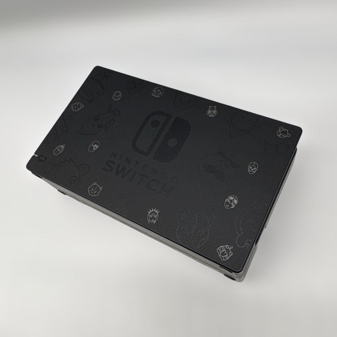 ニンテンドースイッチ 本体 Nintendo Switch フォートナイト