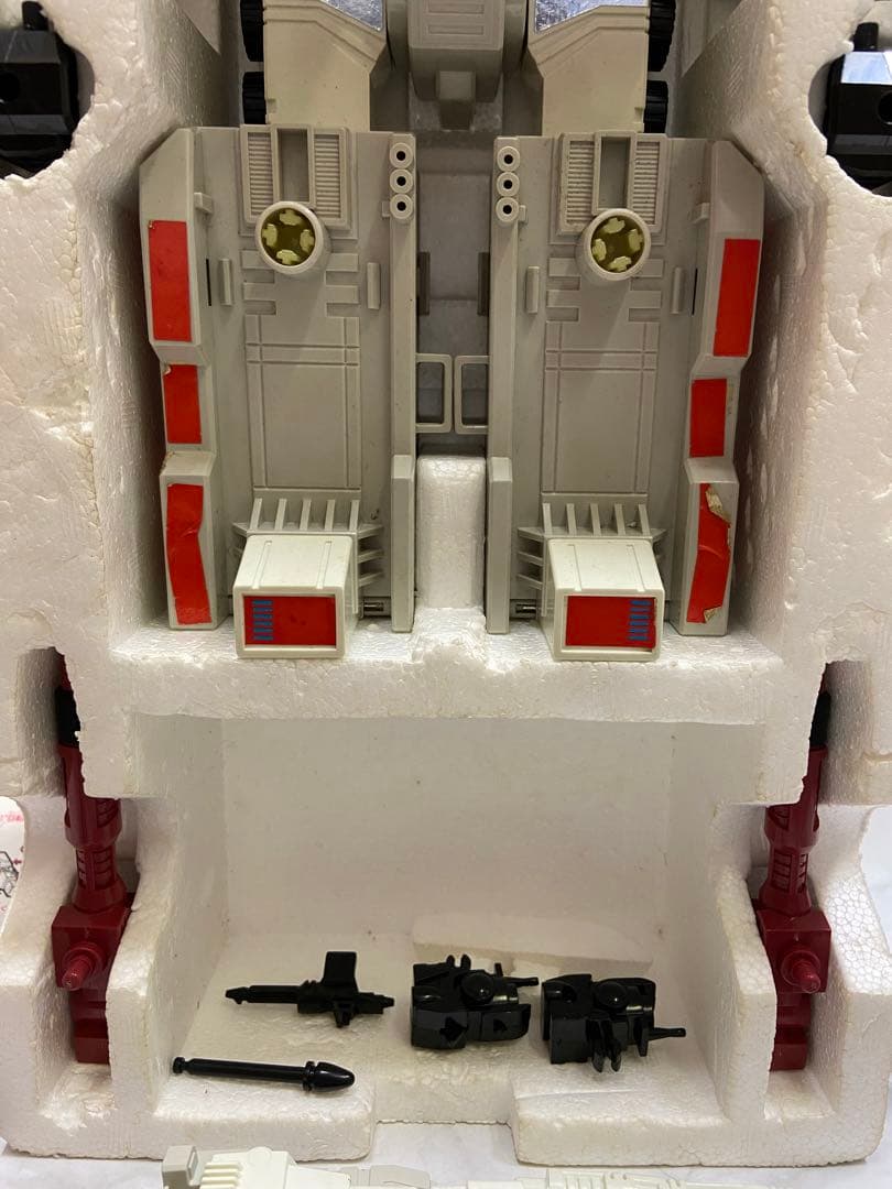 C-70 トランスフォーマー スクランブルシティ メトロフレックス