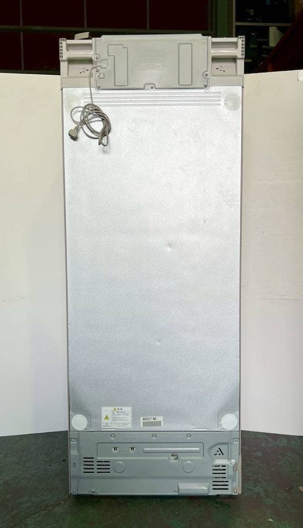 【完動品】三菱 MITSUBISHI 冷凍冷蔵庫 MR-WX47LD-F