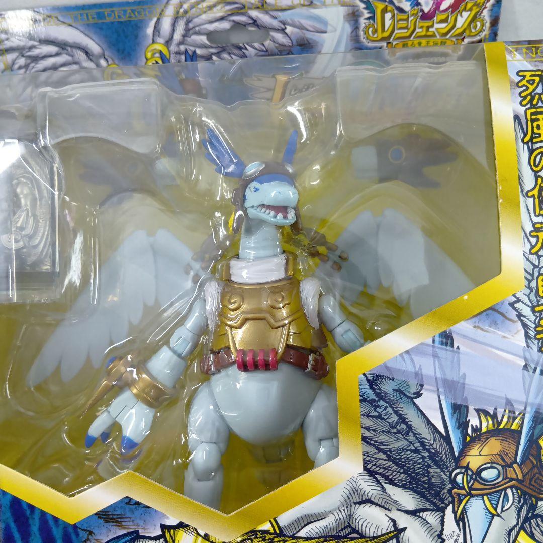 未開封　レジェンズ蘇る竜王伝説 レジェンズウィンドラゴンシロン