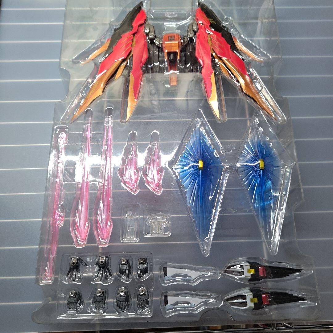 L BUILD デスティニーガンダム ハイネ専用機