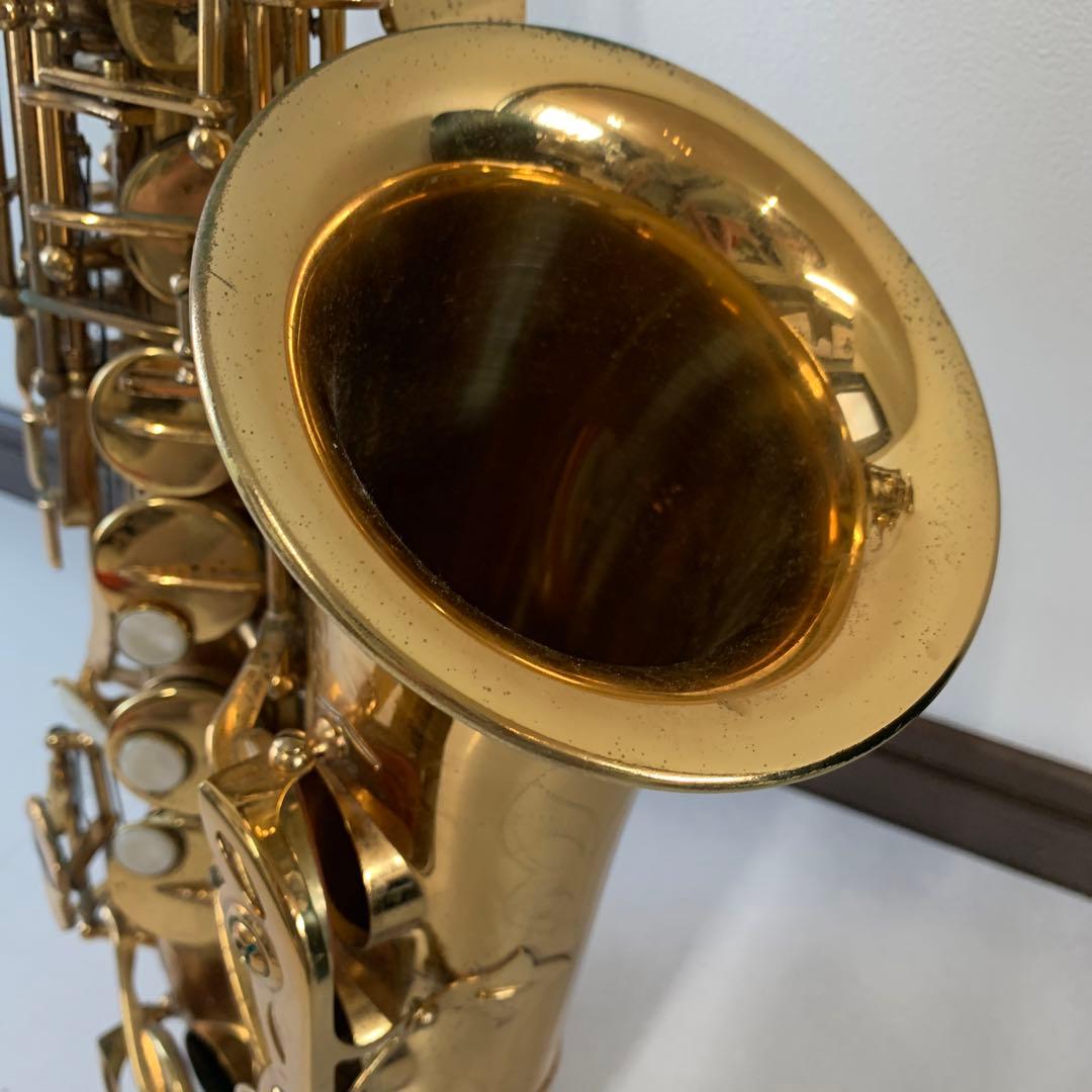 アルトサックスuoouwe 本日のみ価格