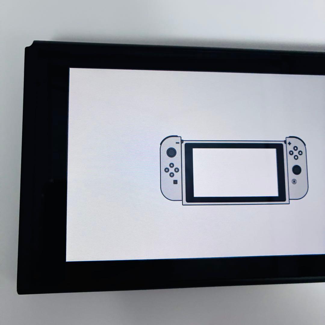 Nintendo Switch 本体のみXAJ スイッチ2017年　6