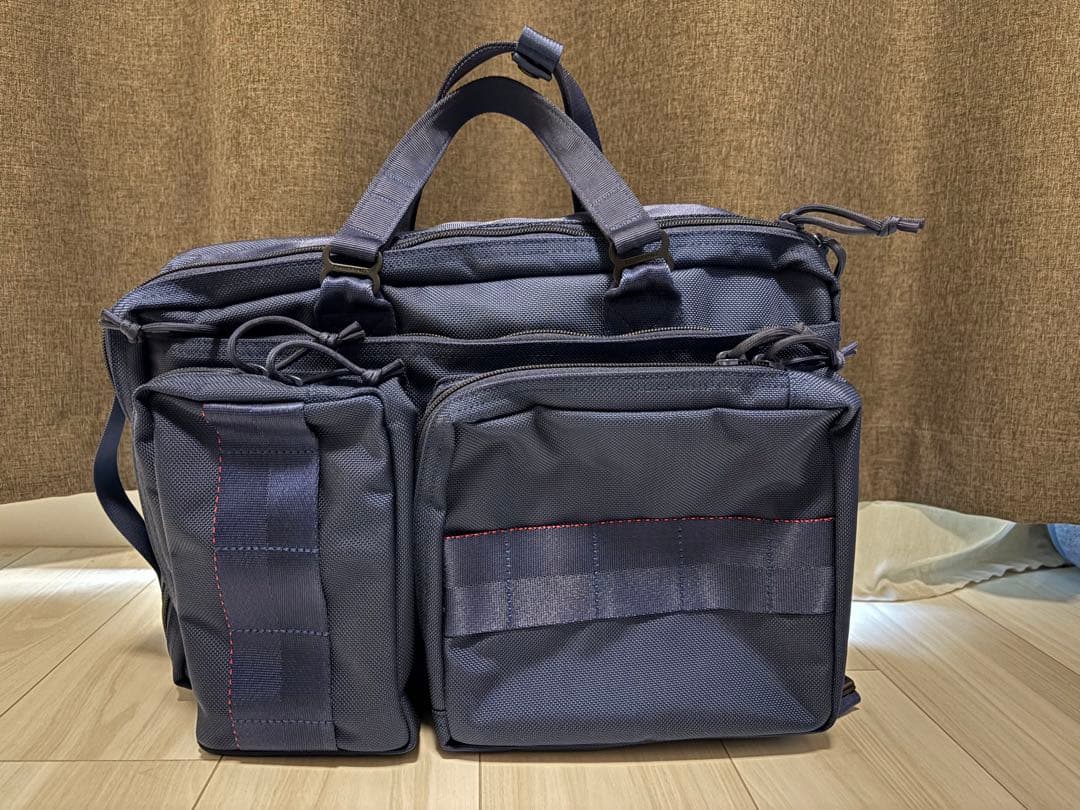 BRIEFING ビームスプラス 別注 NEO TRINITY LINER