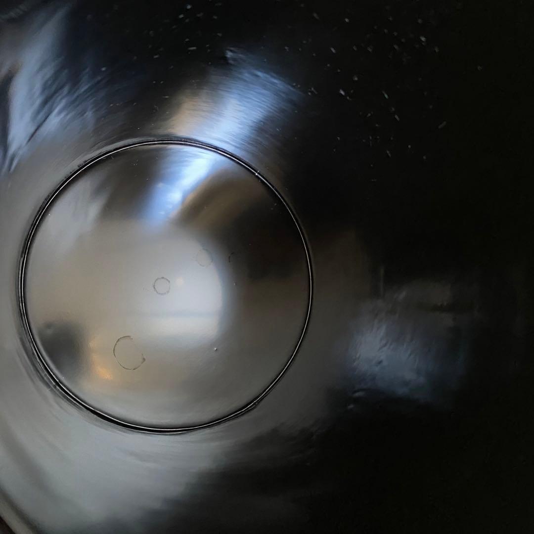 玄々斎好写【葉蓋水指】箔散らし 天然木 曲物 漆塗 真塗 金箔 茶道具