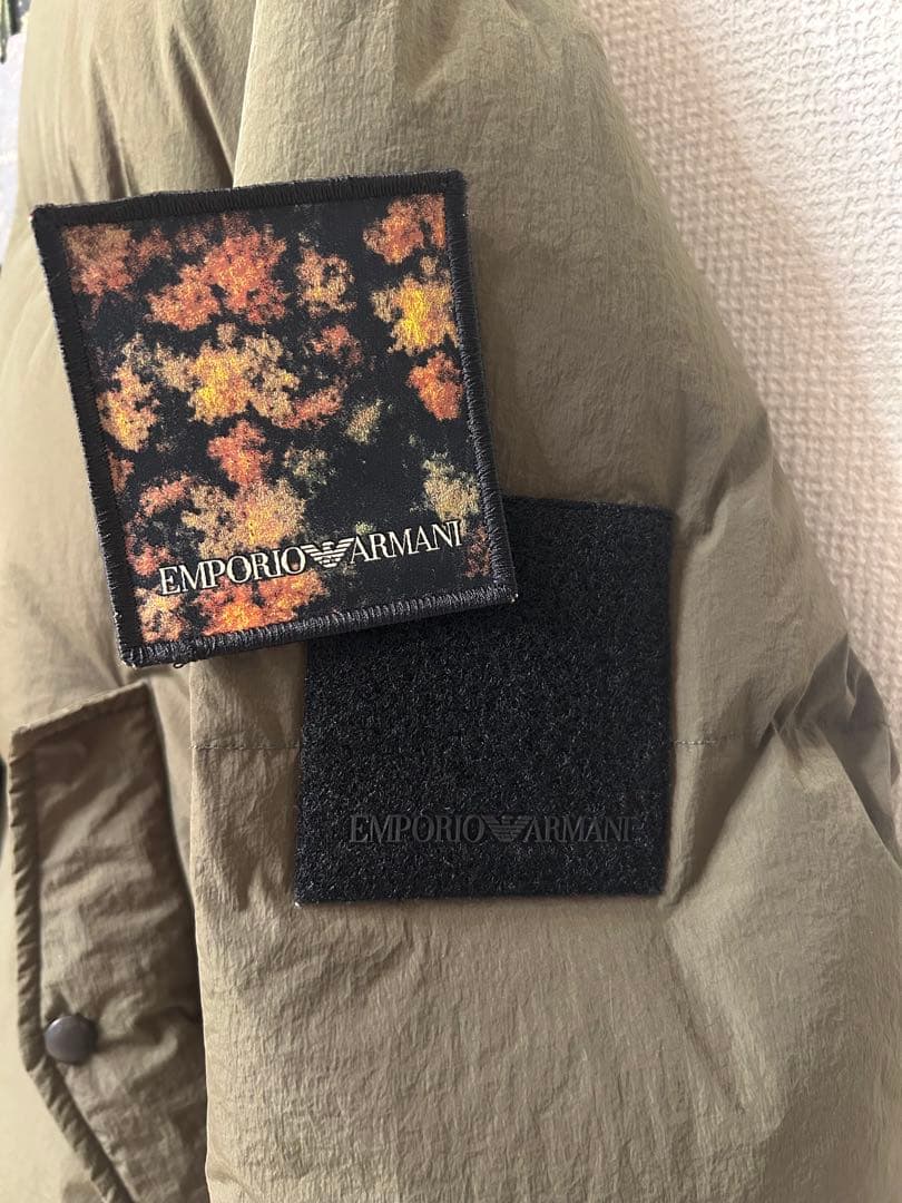 【新品　未使用】EMPORIO ARMANI ジャケット