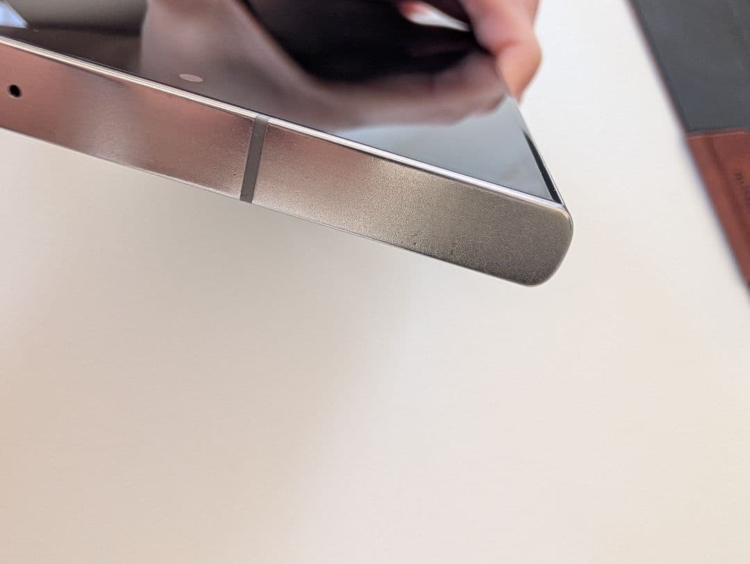 Samsung Galaxy S24 Ultra 256Gバイオレット 本体