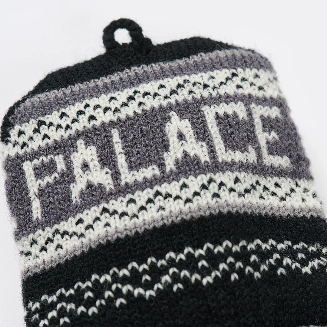 小物 PALACE LOVES ME KNITTED GLOVES
