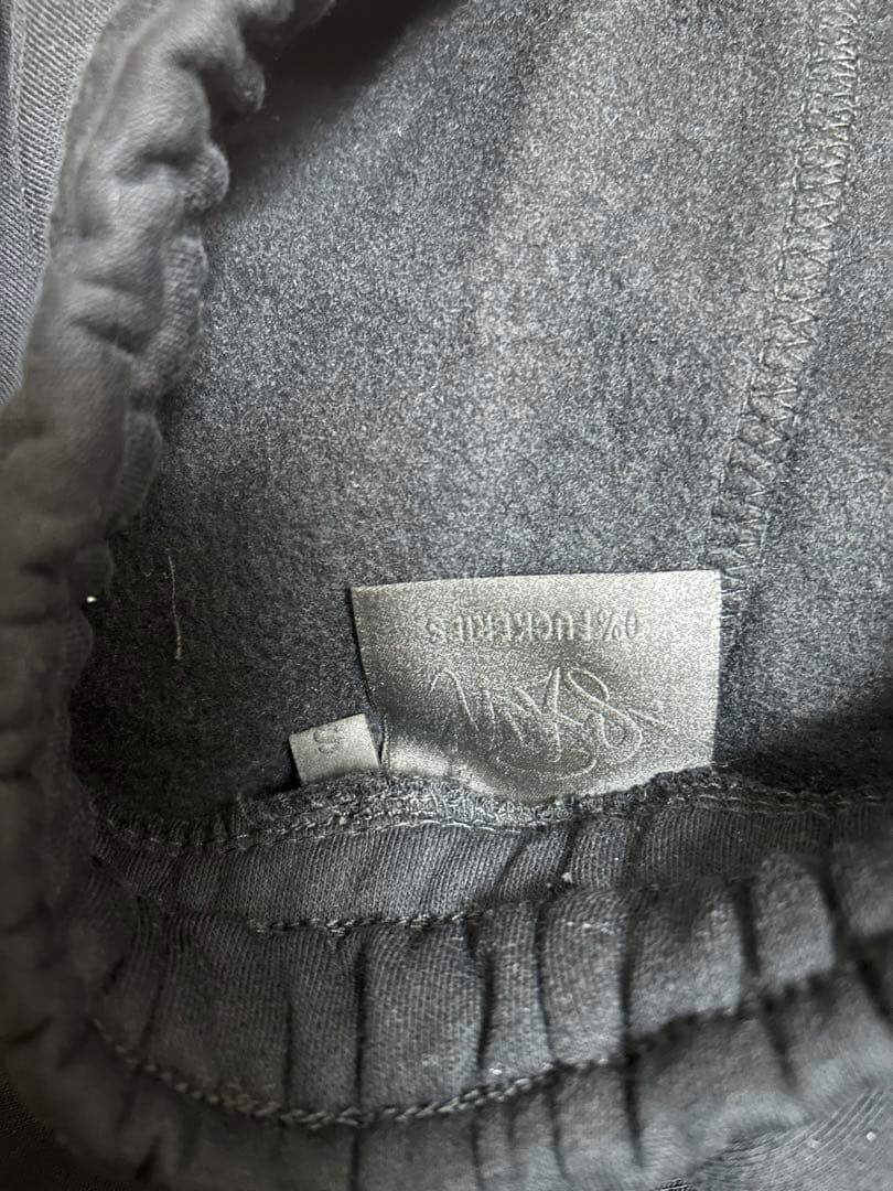 即日発送！Syna world セットアップ ブラックsizeS