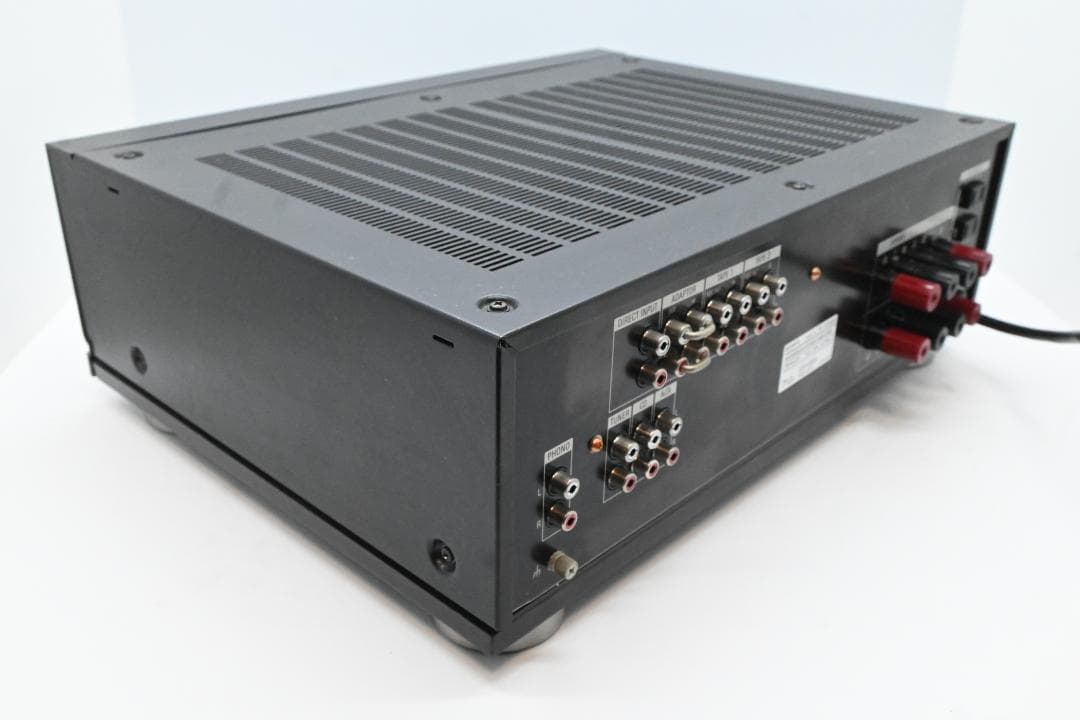 ＳＯＮＹ　プリメインアンプ　ＴＡ－Ｆ２２２ＥＳＪ　【動作品　美品】