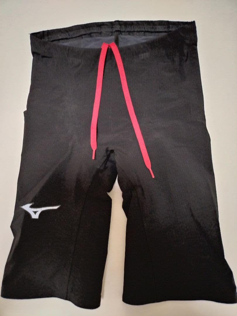 ミズノ 競泳用GX・SONIC 6 CR ハーフスパッツ　Sサイズ