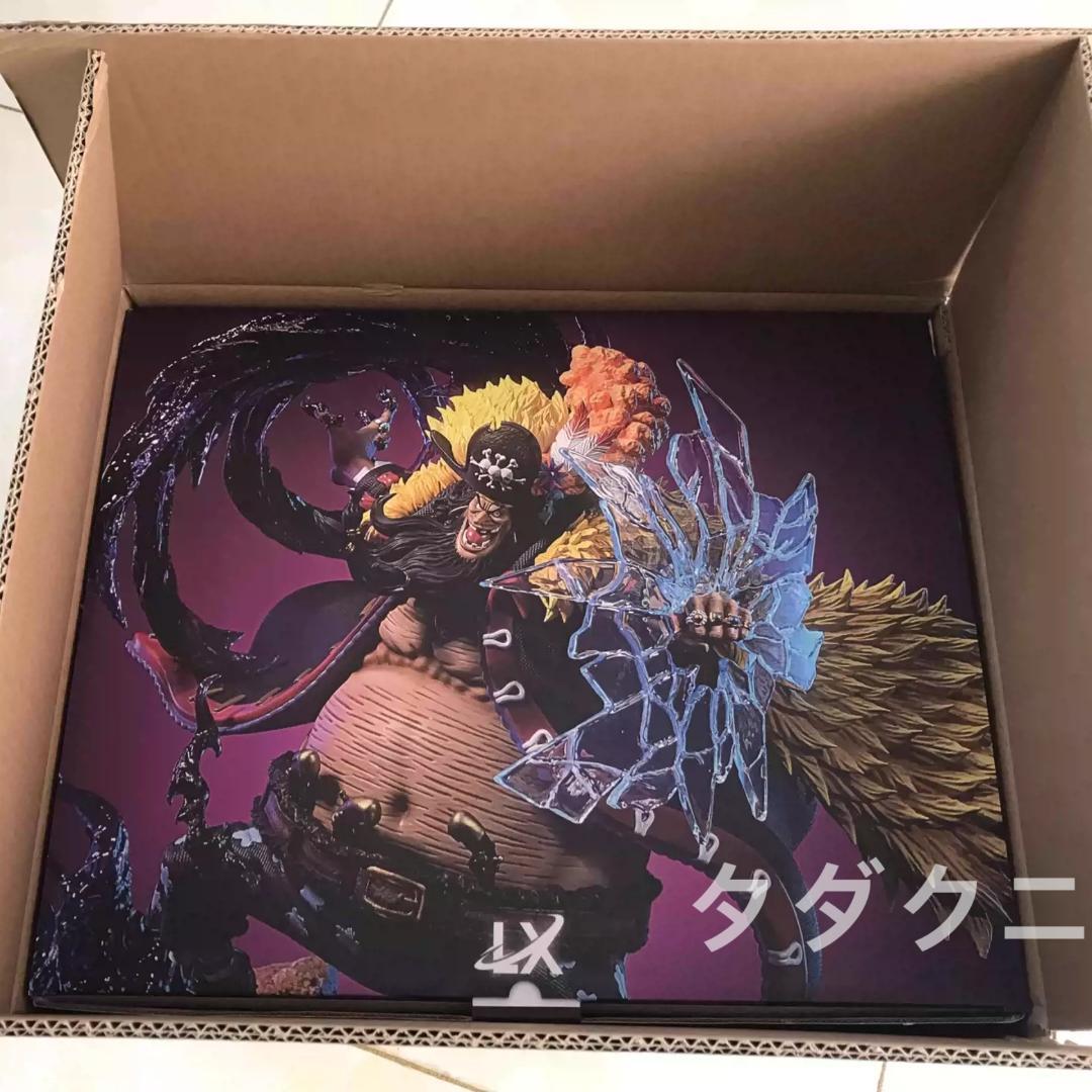 ワンピース 黒ひげ マーシャル ガレージキット LXスタジオ フィギュア