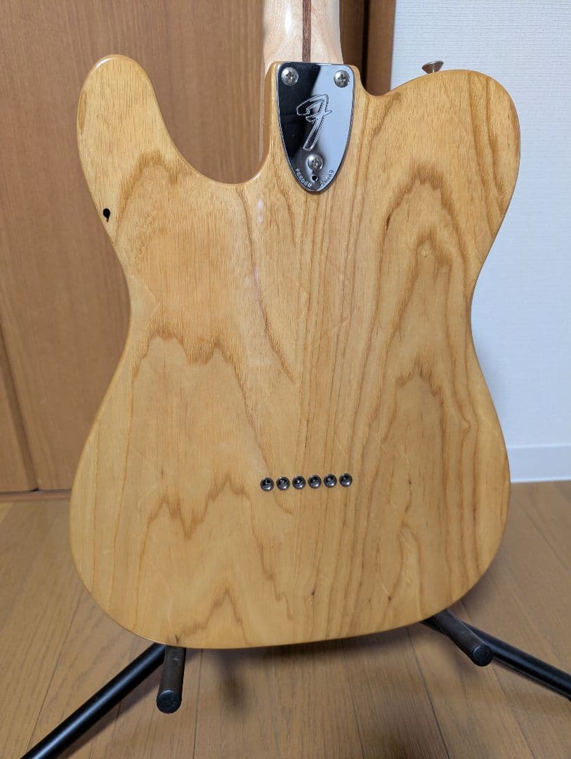 ロ*ン様 FENDER JAPAN テレキャスター シンライン TN-72