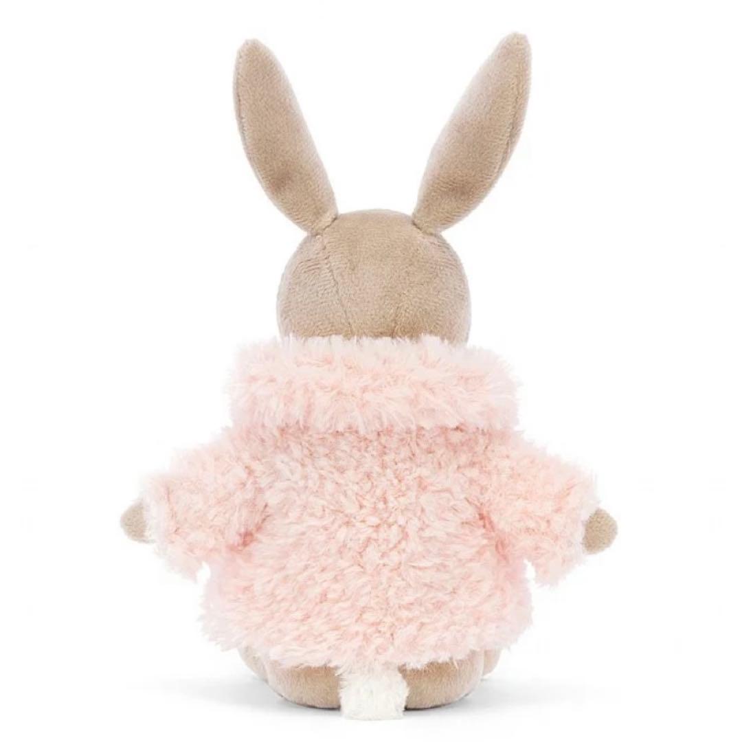 廃盤　新品　ジェリーキャット　ぬいぐるみ　うさぎ　バニー　ウサギ　冬　bunny