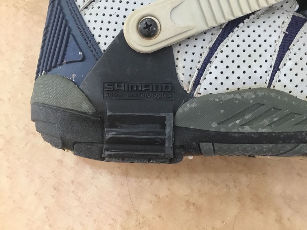 Rapidfire ステップイン　オニールブーツセット　27cm シマノ