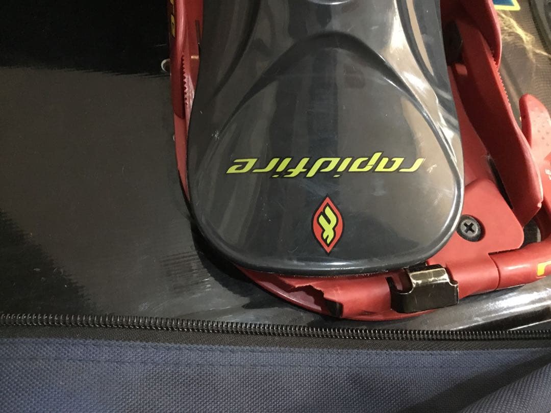 Rapidfire ステップイン　オニールブーツセット　27cm シマノ