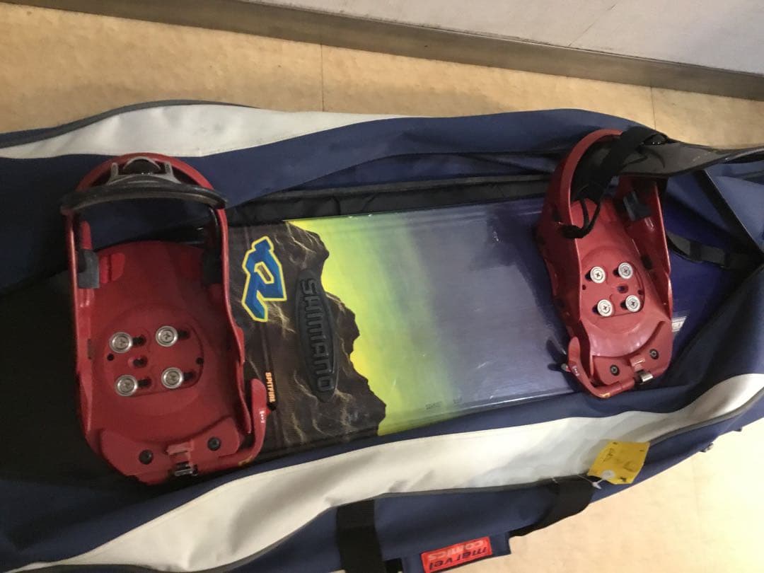 Rapidfire ステップイン　オニールブーツセット　27cm シマノ