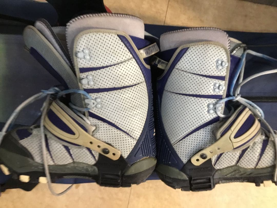 Rapidfire ステップイン　オニールブーツセット　27cm シマノ