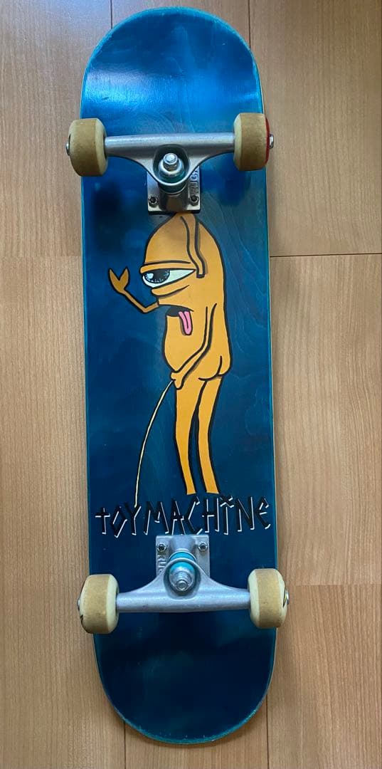 【価格交渉歓迎】 Toy Machine スケートボード コンプリート