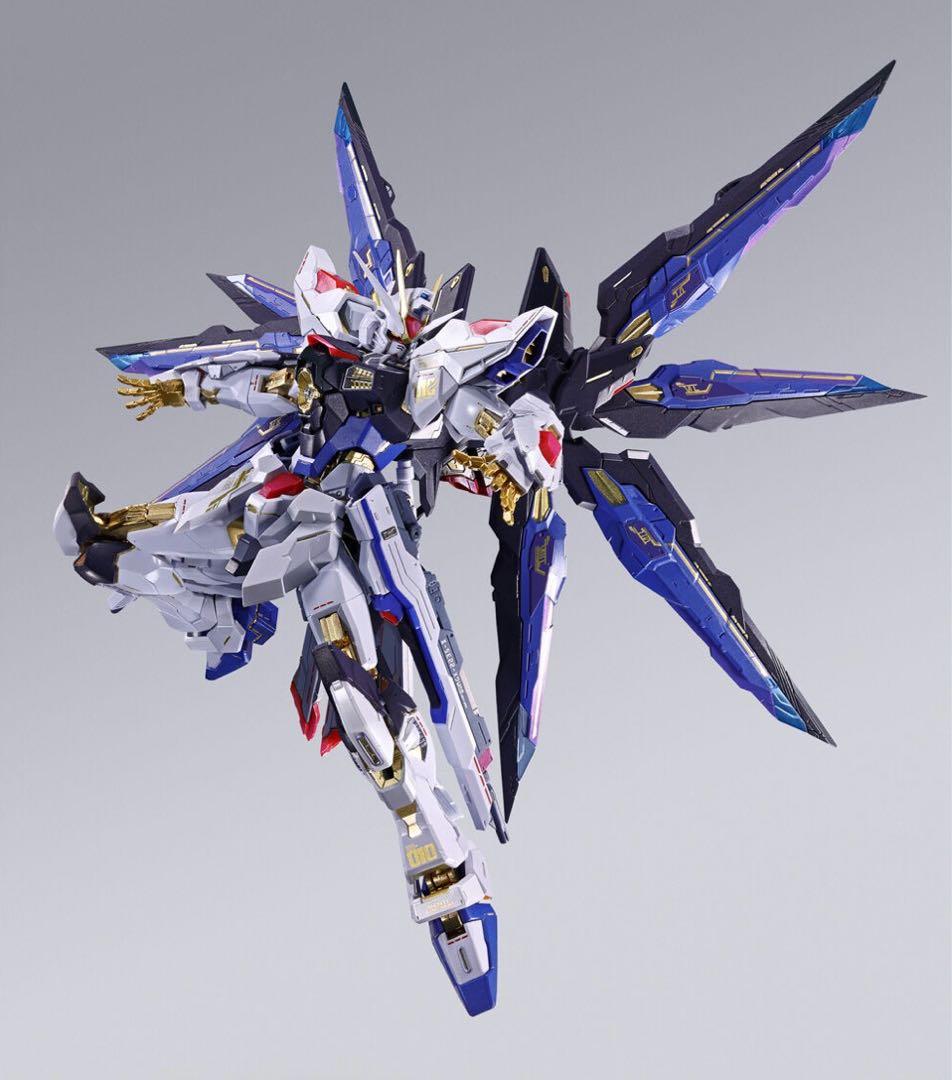 L BUILD ストライクフリーダムガンダム FESTIVAL 2024