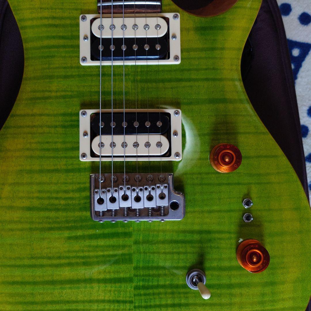 【美品】PRS SE Custom24-8