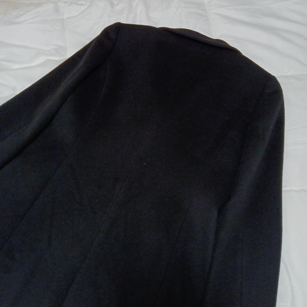 23区 カシミア100% コート 38サイズ (M相当) ブラック
