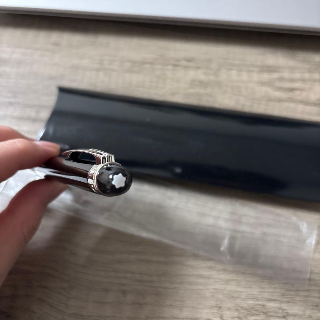 Montblanc ボールペン 本体 黒