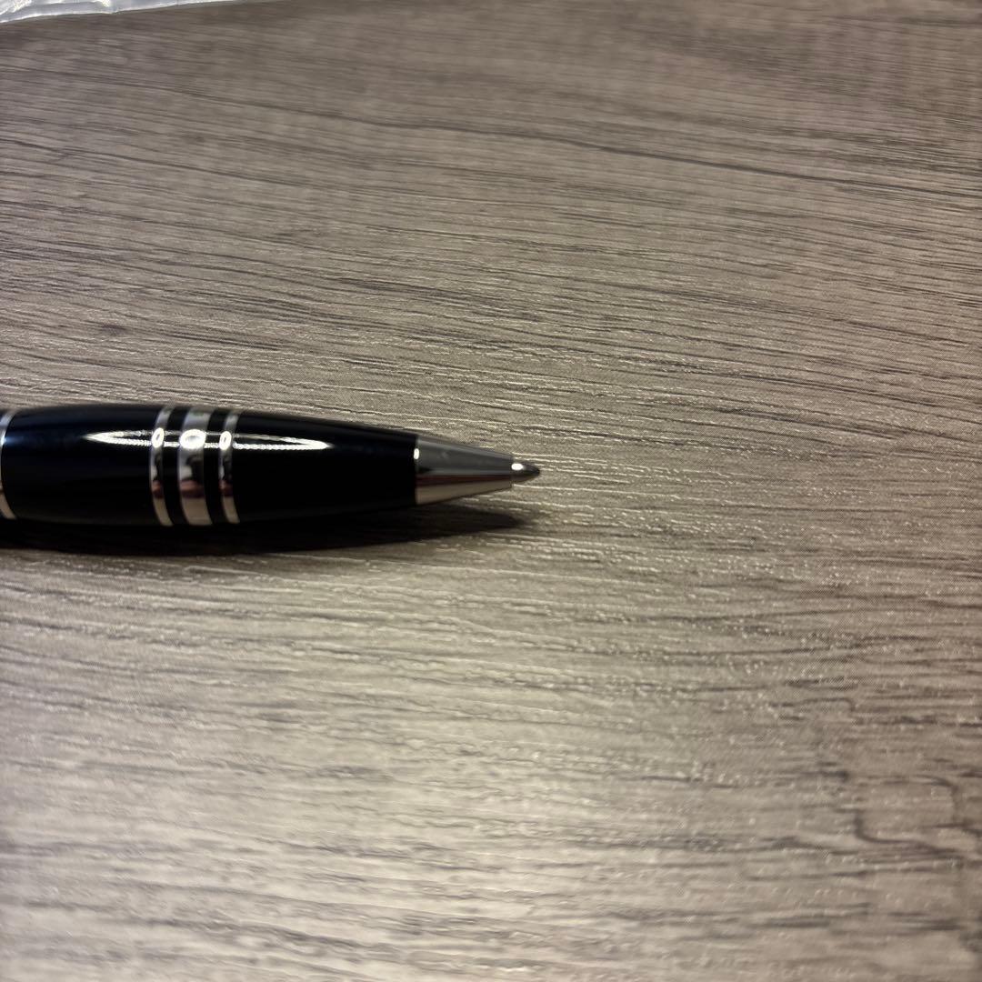 Montblanc ボールペン 本体 黒