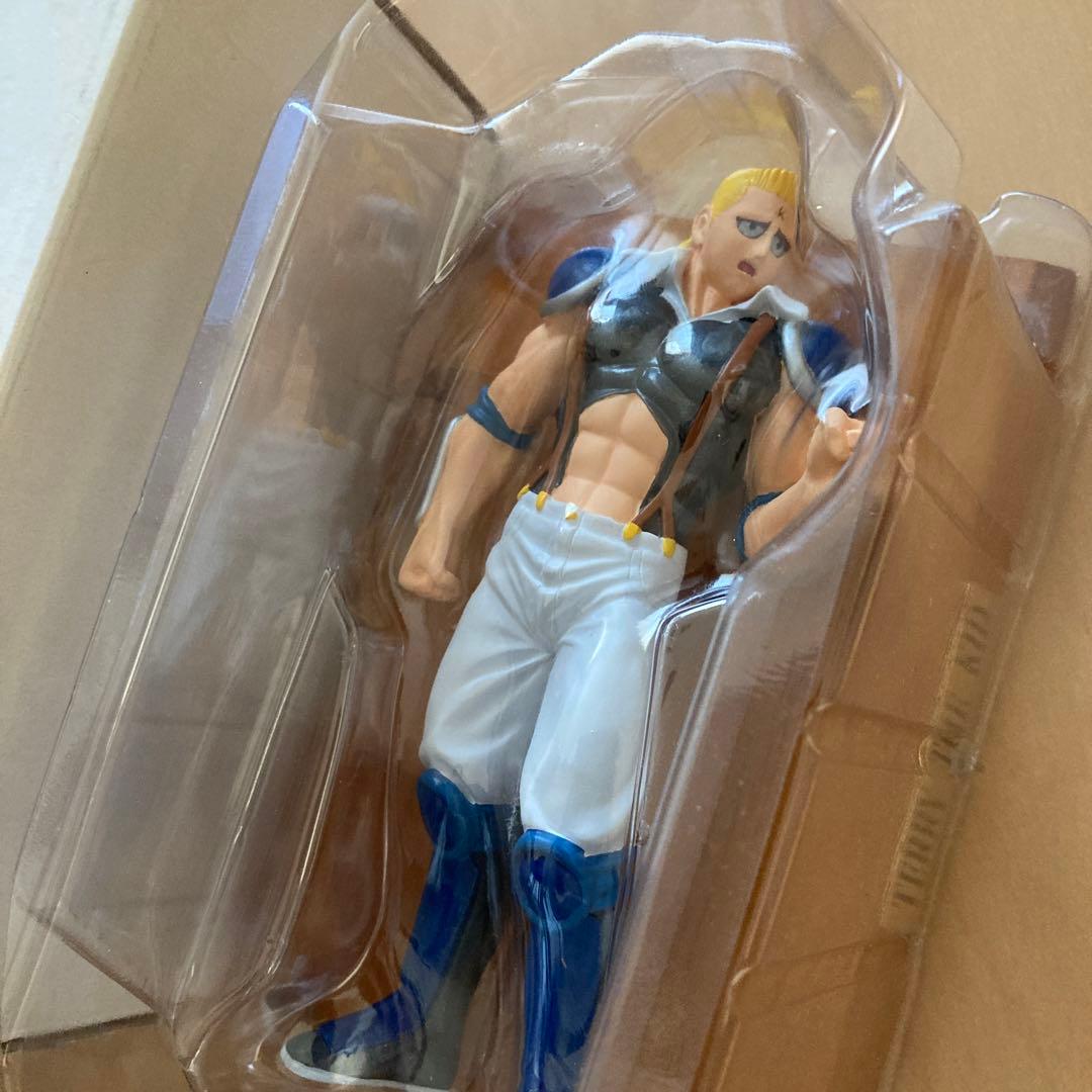 【即購入ok!!】キン肉マン プレイボーイ テリー・ザ・キッド 非売品フィギュア