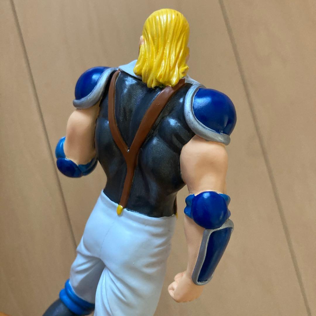 【即購入ok!!】キン肉マン プレイボーイ テリー・ザ・キッド 非売品フィギュア