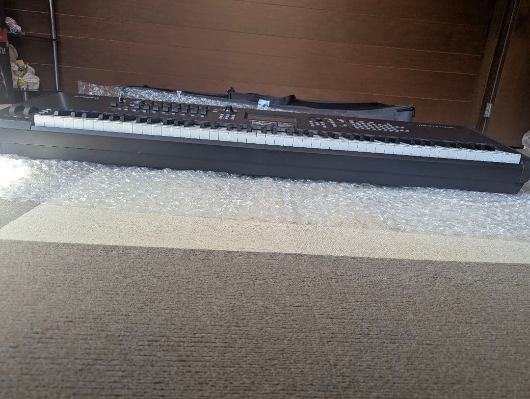Yamaha Montage 8 88鍵 シンセサイザー 美品