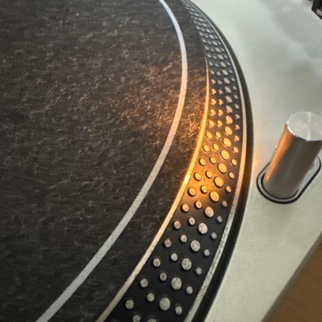 SL-1200MK3D カートリッジ付きSHURE M44G 『美品』