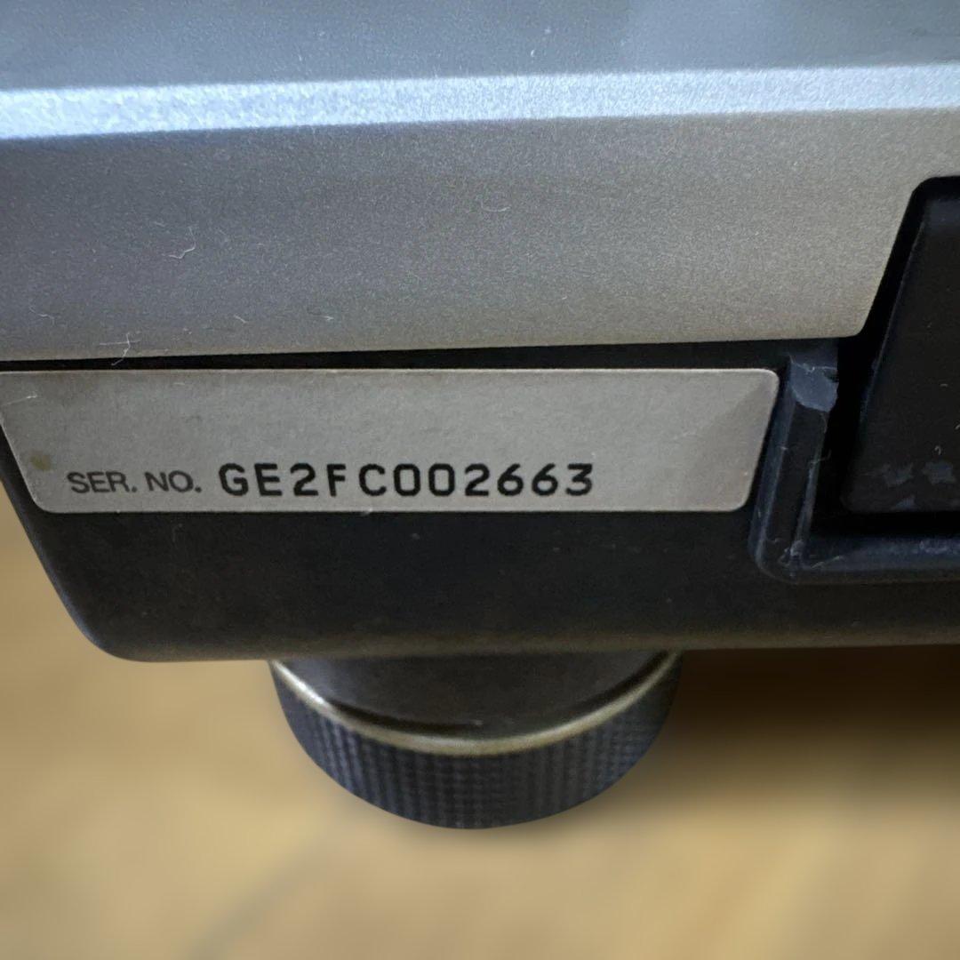 SL-1200MK3D カートリッジ付きSHURE M44G 『美品』